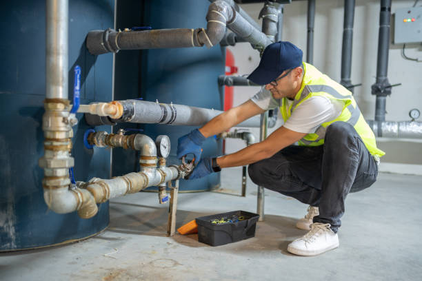 Plumbing System Maintenance in Mission Bend, TX